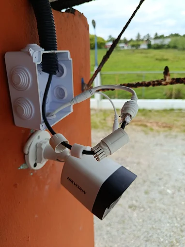 CCTV & Monitoreo